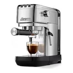macchina da caffe' espresso tchibo lapressa a filtri 0.98l 1300w