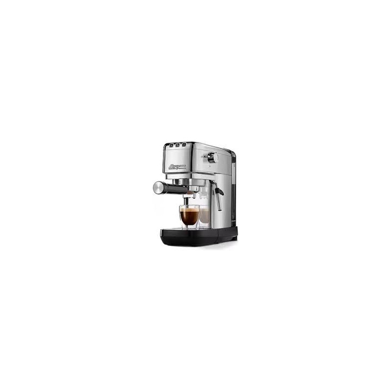 macchina da caffe' espresso tchibo lapressa a filtri 0.98l 1300w