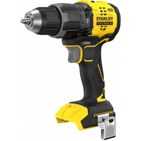 trapano avvitatore stanley sfmcd716b-xj a percussione 18v giallo-nero