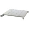 Mensola per rack intellinet 19'' estraibile da 1h 415mm grigio