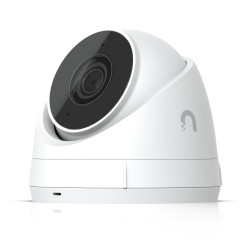 telecamera ip ubiquiti uvc-g5-turret-ultra 4mp bianco