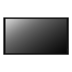 monitor digital signage led 55" lg 55xe4p-b full hd 1920x1080p