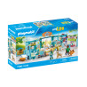 set da gioco playmobil 71742 my life hotel per animali domestici