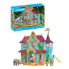 set da gioco playmobil 71852 animals and friends villa degli animali