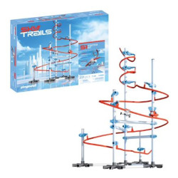 set da gioco playmobil 71969 sky trails kit di avviamento multicolore