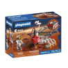 set da gioco playmobil 72012 esa rover per l'esplorazione di