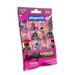 personaggi playmobil 72028 ragazzi serie 29 multicolore [72028]