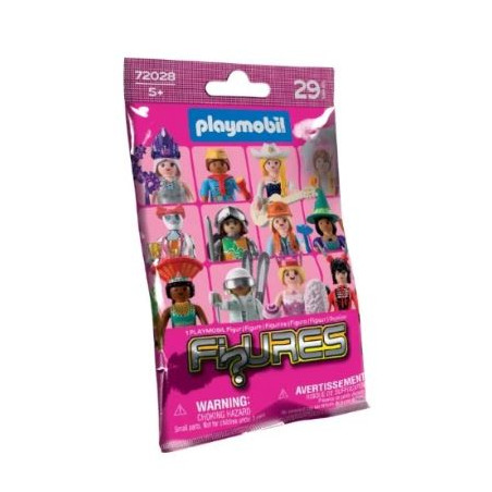 personaggi playmobil 72028 ragazzi serie 29 multicolore [72028]
