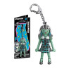 portachiavi playmobil 72044 monster high frankie stein multicolore