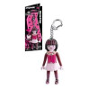 portachiavi playmobil 72046 monster high draculaura multicolore [72046]