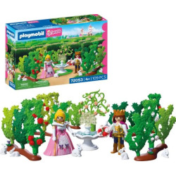 set da gioco playmobil 72053 princess labirinto reale multicolore