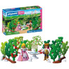 set da gioco playmobil 72053 princess labirinto reale multicolore
