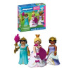 set da gioco playmobil 72055 princess trio di principesse multicolore