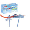 set da gioco playmobil 72059 sky trails a4 propulsore multicolore