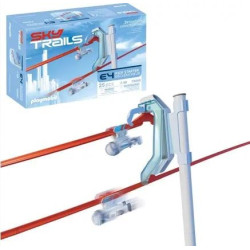 set da gioco playmobil 72060 sky trails e4 grilletto multicolore