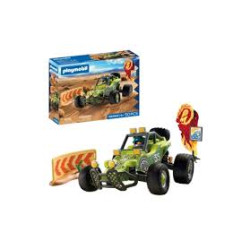 set da gioco playmobil 72063 veicolo fuoristrada multicolore 50pz