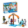 set da gioco playmobil 72073 animals & friends zoo esplorare