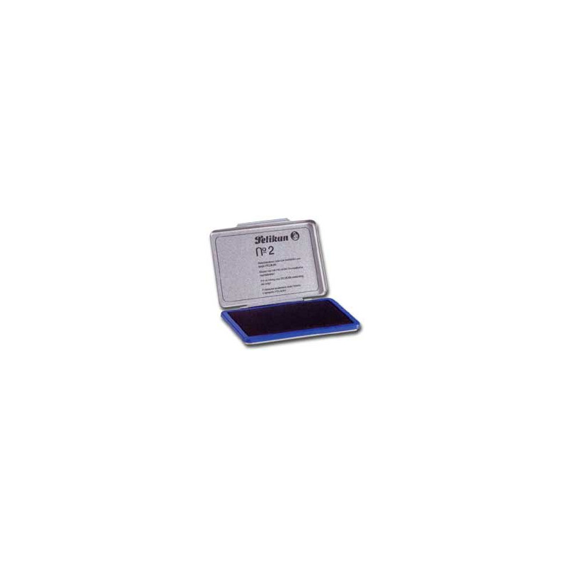 cuscinetto timbri pelikan 7x11cm n.2 neutro [obeb00]
