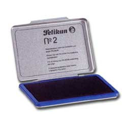 cuscinetto timbri pelikan 9x16cm n.1 neutro [obec00]