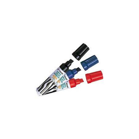 marcatore super color permanent 6600 blu p.maxi 3-10mm [002430]