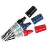 marcatore super color permanent 6600 blu p.maxi 3-10mm [002430]