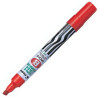 marcatore super color permanent rosso p.scalpello 2-4,5mm [002423]