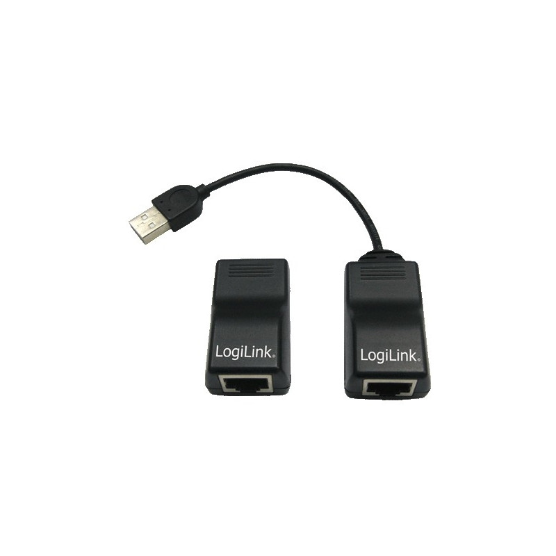 cavo di rete logilink by cat-5/6 bis /60 meter [ua0021d]