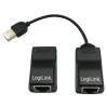 cavo di rete logilink by cat-5/6 bis /60 meter [ua0021d]