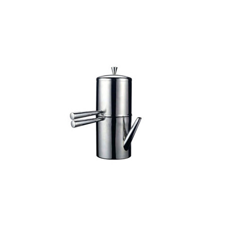 caffettiera ilsa napoletana acciaio tz 9 [ilsa]