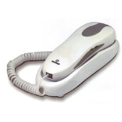 telefono fisso brondi nemo bianco