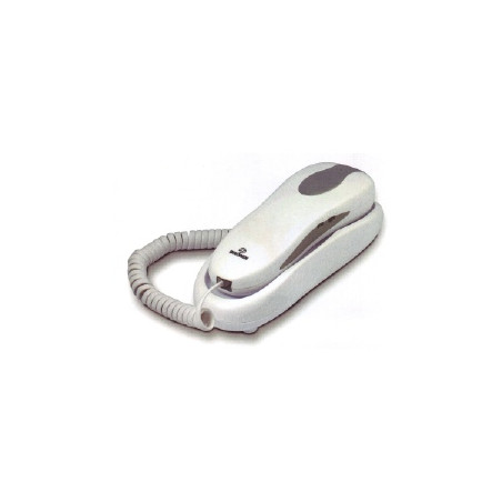 telefono fisso brondi nemo bianco