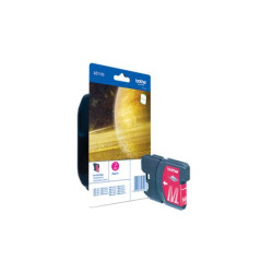 cartuccia brother lc1100 magenta mfc 5490cn mfc 5890cn dcp 6690cw