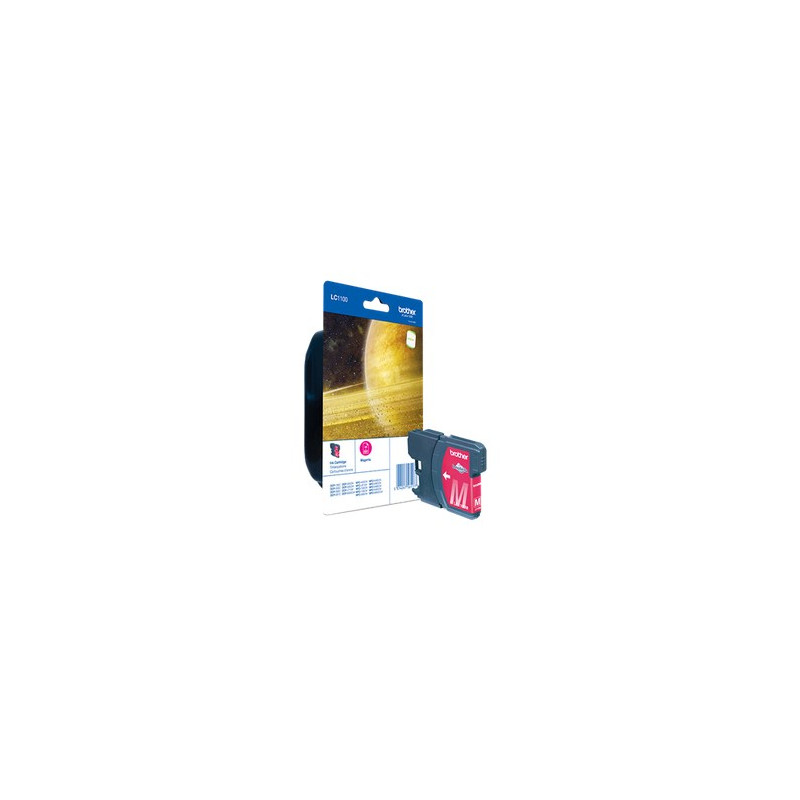 cartuccia brother lc1100 magenta mfc 5490cn mfc 5890cn dcp 6690cw