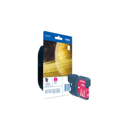 cartuccia brother lc1100 magenta mfc 5490cn mfc 5890cn dcp 6690cw