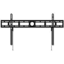 Supporto murale techly per tv 42-80'' ultra slim fisso