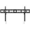 supporto murale techly per tv 42-80'' ultra slim fisso