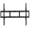 Supporto murale techly per tv 42-80'' ultra slim fisso