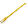 cavo di rete equip eco cat6 u/utp 3.00m giallo bulk [625462]