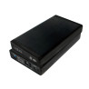 box hard disk esterno 3,5 logilink sata, 3.0, nero [ua0284]