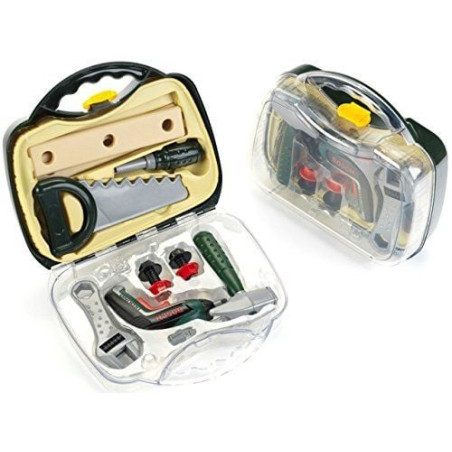 theo klein 8346 bosch case con ixolino [8346]
