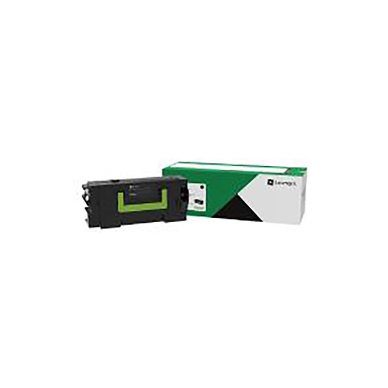 toner lexmark 58d2u00 nero [58d2u00]
