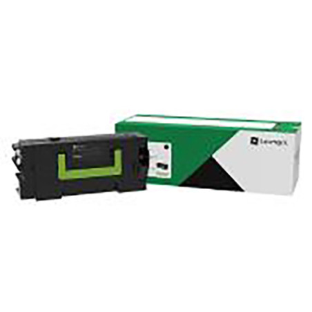 toner lexmark 58d2u00 nero [58d2u00]