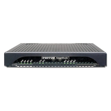 gateway patton smartnode 4131 voip [sn4131/4bis8vhp/eui]