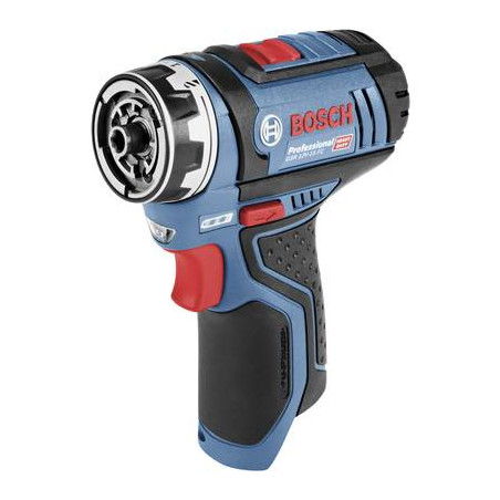trapano avvitatore a batteria bosch professional gsr 12v-15 flexiclick
