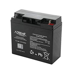 batteria gruppi di continuata' blow xtreme 12v 20ah [82-218 ]