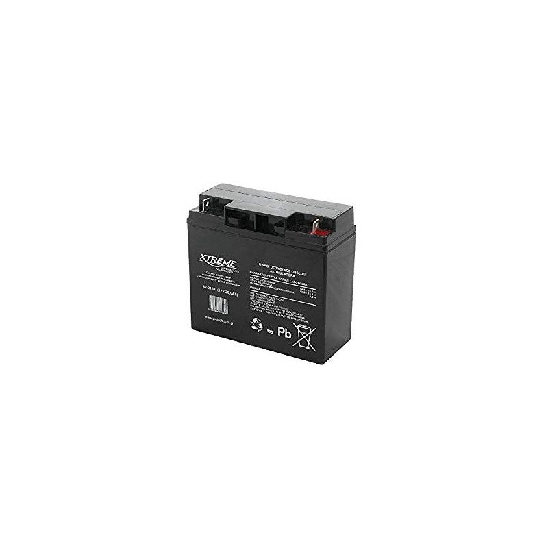 batteria gruppi di continuata' blow xtreme 12v 20ah [82-218 ]