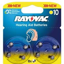 Pila rayovac dedicata 04610745418