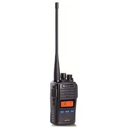 Ricetrasmittente midland artic black marin vhf 5w 57c ip67