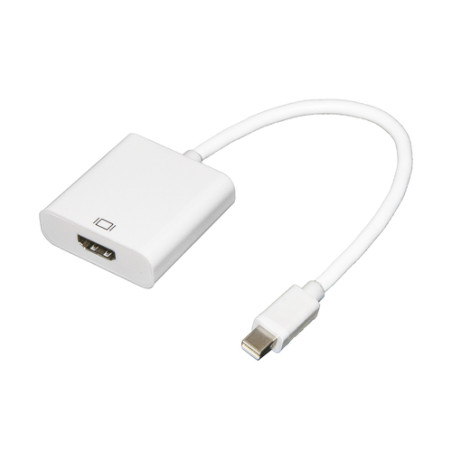 adattatore link mini displayport m a hdmi f [lkadat16]