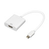 adattatore link mini displayport m a hdmi f [lkadat16]